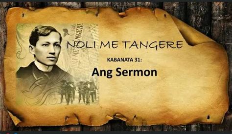 isyung panlipunan sa noli me tangere kabanata 31|Noli Me Tangere Kabanata 31 Buod, Mga Tauhan, at Aral.